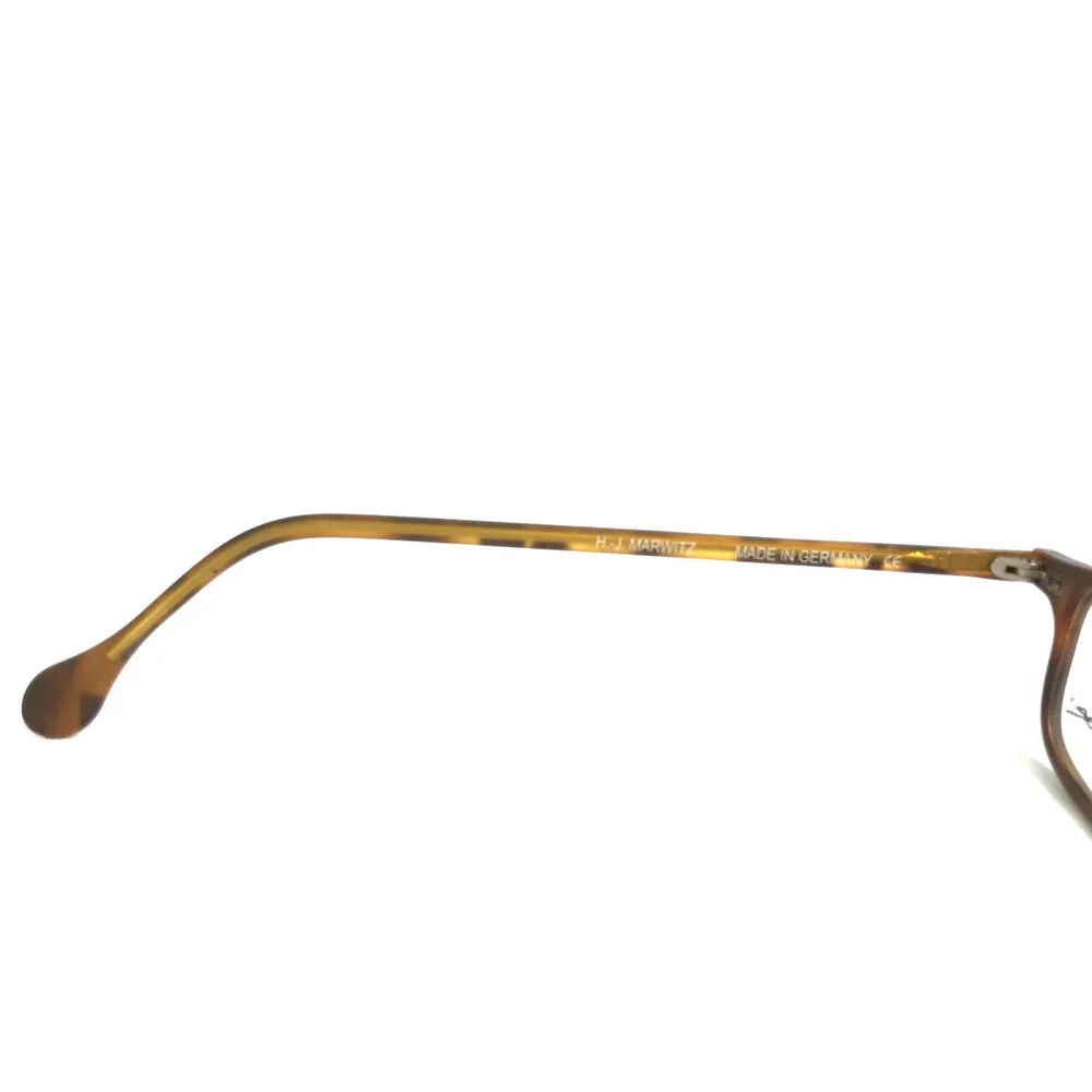 Conquistador Eyeglasses Frames AP25 Col 05 Tortoise Rectangle Full Rim 42-24-140